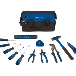 Set di utensili LUX-TOOLS Classic 13 pz