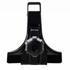 Set 4 piedi da grondina per barre portatutto SquareBar 15 cm 100 Kg