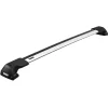 Set 4 piedi Edge Flush Rail per barre portatutto P 75 Kg