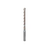 Set punte SDS-Plus LUX-TOOLS 5-10 mm 4 pz