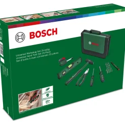 Set utensili manuali Bosch Universal 25 pz (V3)