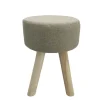 Sgabello beige 30x30xH40 cm