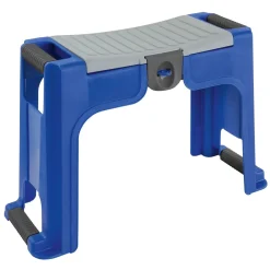 Sgabello da giardino LUX-TOOLS H 37,4 cm max 90 kg