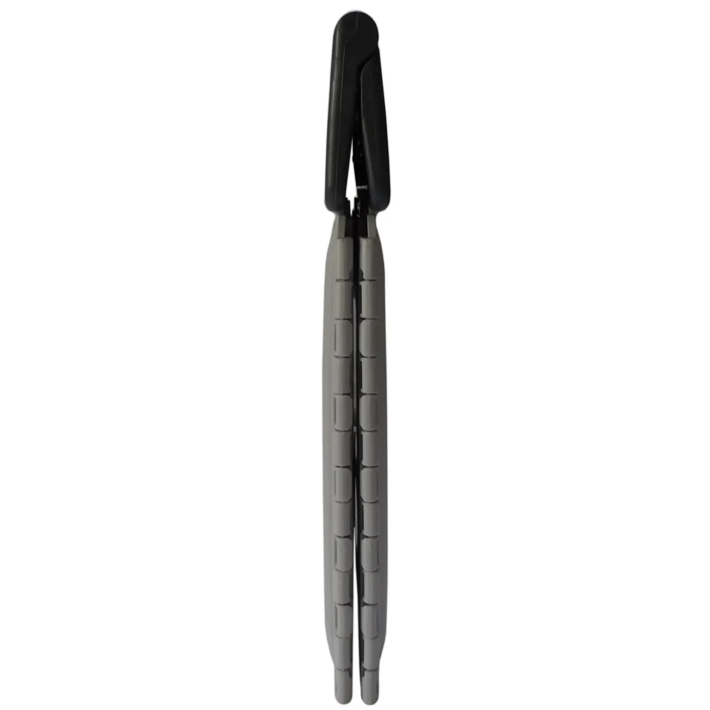 Sgabello pieghevole in polipropilene H 39 cm p. max 150 kg
