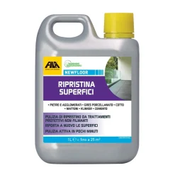 Sgrassatore ripristina superfici Fila Newfloor 1 lt