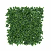 Siepe artificiale TENAX HELIX in polietilene 0,5x1 m verde