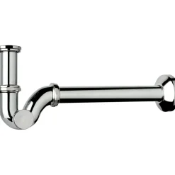 Sifone a "S" da 1" per bidet