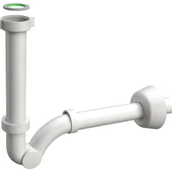 Sifone a "S" per bidet da 1"1/4