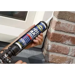 Sigillante Bostik Poly Max 280 ml grigio