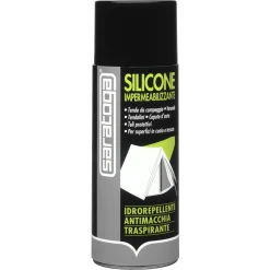 Silicone Impermeabilizzante Spray Saratoga 400 ml