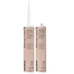 Silicone sigillante KERAKOLL per ceramiche e mosaici 310 ml Blu 3