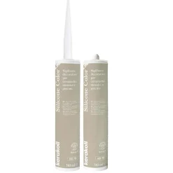 Silicone sigillante KERAKOLL per ceramiche e mosaici 310 ml Grigio 8
