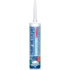 Silicone sigillante SARATOGA sanitari BiancoSan bianco 310 ml