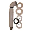 Sistema coassiale per scaldabagni a camera stagna Bosch 60/100