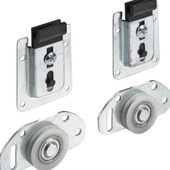Sistema per ante scorrevoli su binario Hettich SlideLine 88 ante di 25 kg