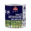 Smalto antiruggine brillante testa di moro 500 ml Boero