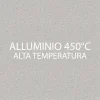 Smalto antiruggine Saratoga Fernovus alta temperatura 250 ml alluminio