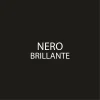 Smalto antiruggine Saratoga Fernovus brillante 750 ml nero
