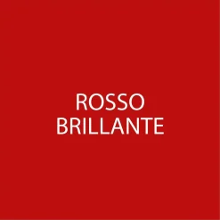 Smalto antiruggine Saratoga in gel Fernovus brillante 750 ml rosso