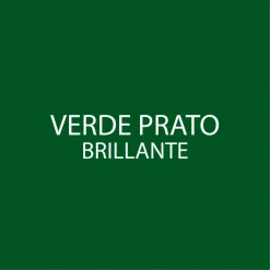 Smalto antiruggine Saratoga in gel Fernovus brillante 750 ml verde prato