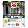 Smalto a solvente multi-materiale 4in1 V33 antracite 2,5 l