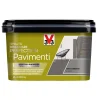 Smalto a solvente satinato V33 Rinnovare Perfection grigio carbonato 2 l