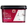 Smalto multimateriale per cucina Rinnovare Perfection Bianco Satinato 2 lt