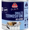 Smalto termosifoni grigio 0,5 lt Boero