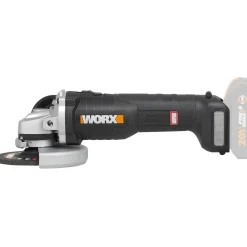 Smerigliatrice angolare Worx WX812.9 Ø 125 mm 20 V - solo corpo macchina