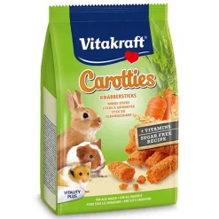 Snack per roditori Vitakraft Carrotties