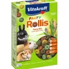 Snack per roditori Vitakraft Rollis party 500 gr