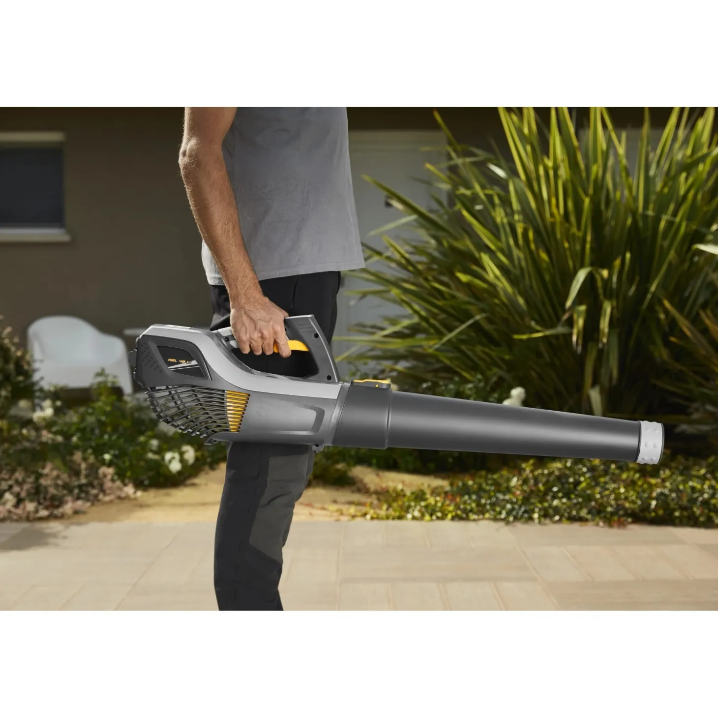 Soffiatore a batteria Alpina ABL 48 V