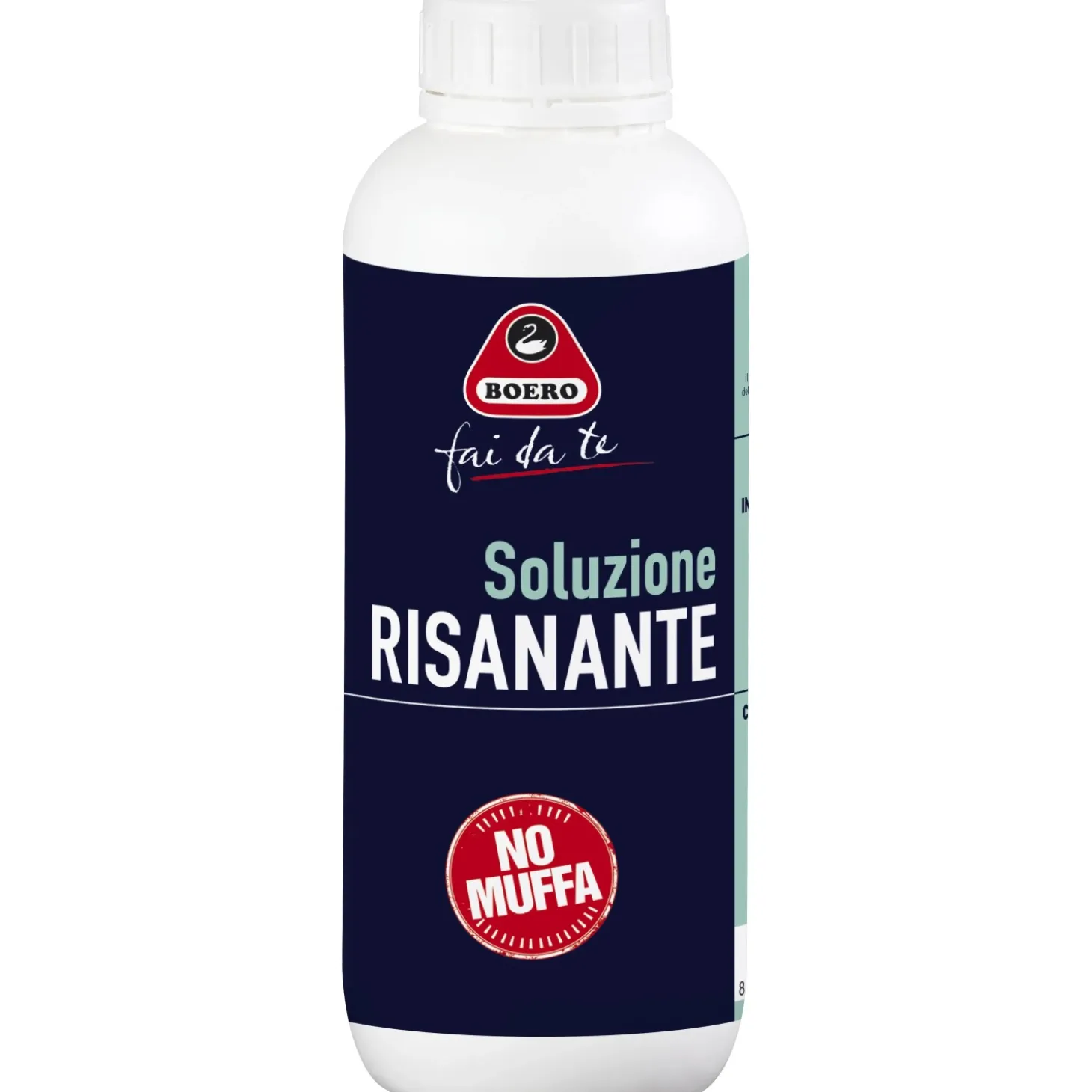 Soluzione risanante 1 lt Boero