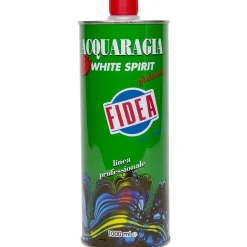 Solvente acquaragia Fidea 1 l