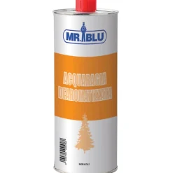 Solvente acquaragia inodore GD 1 l