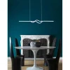 Sospensione LED Estar 3025 lm bianco neutro 120x120 cm bianco