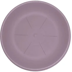 Sottovaso in plastica Ø 24 cm lavanda