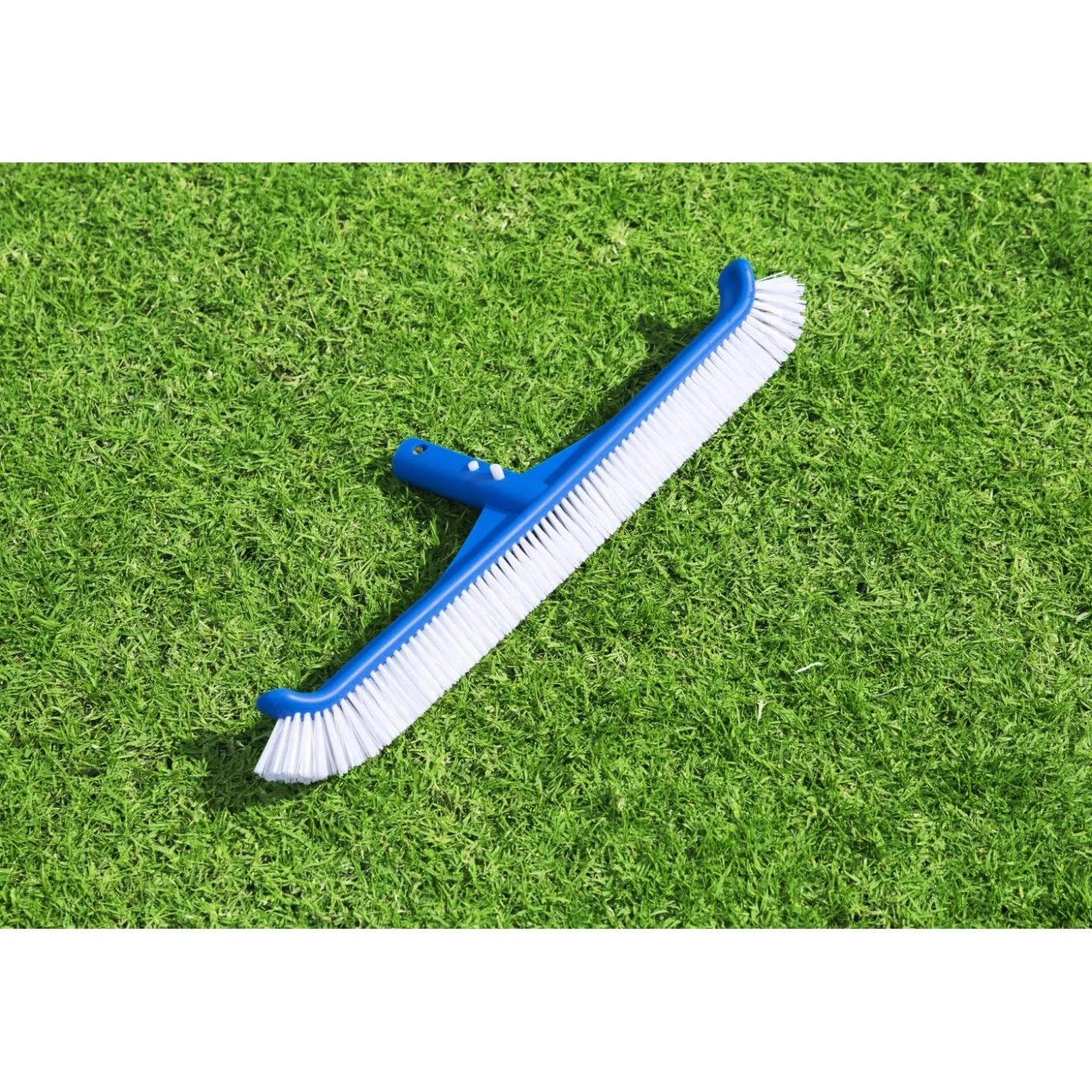 Spazzola curva 46 cm
