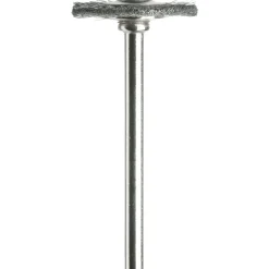 Spazzola filo metallico Dremel 428 19 mm