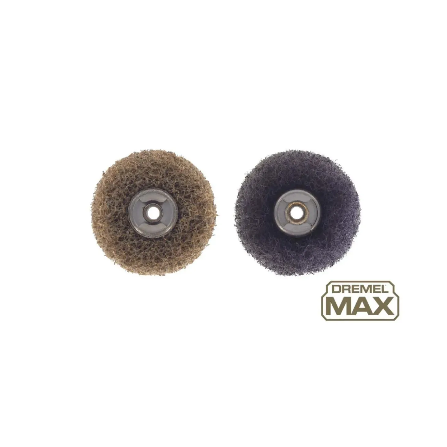 Spazzole in fibra sintetica Dremel Max EZ SpeedClic S511DM 2 pz