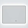Specchiera LED bagno touch Savini 100x75 cm