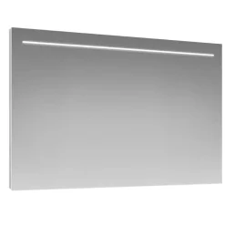 Specchio con fascia retroilluminata VALDUS 90x60 cm