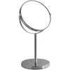 Specchio ingranditore Anna 5x bifacciale cromo