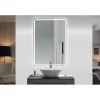 Specchio LED per bagno Mia 100x80 cm