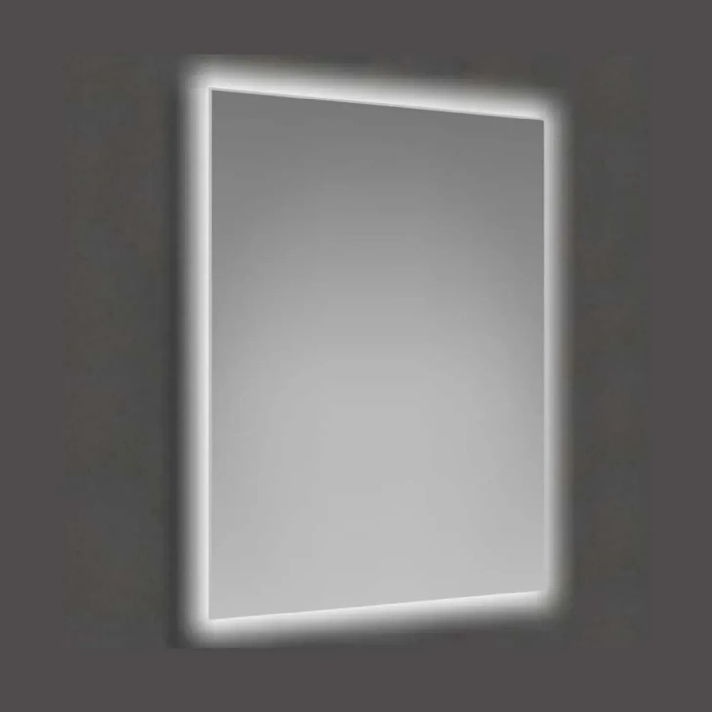 Specchio retroilluminato LED MARS 60x70 cm