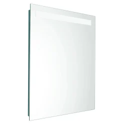 Specchio con illuminazione integrata 100x70 cm