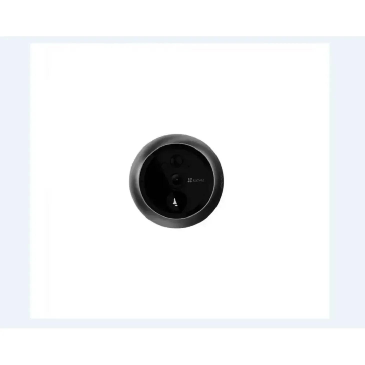 Spioncino smart Ezviz Dp2c Smart Home connesso
