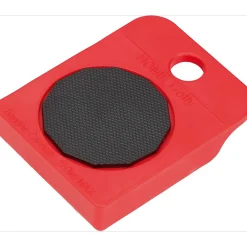Sposta mobili rosso max 150 kg