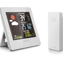 Stazione meteo a colori Smart Home WIFI con sonda da esterno