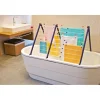 Stendibiancheria per vasca da bagno Leifheit Pegasus V Duo